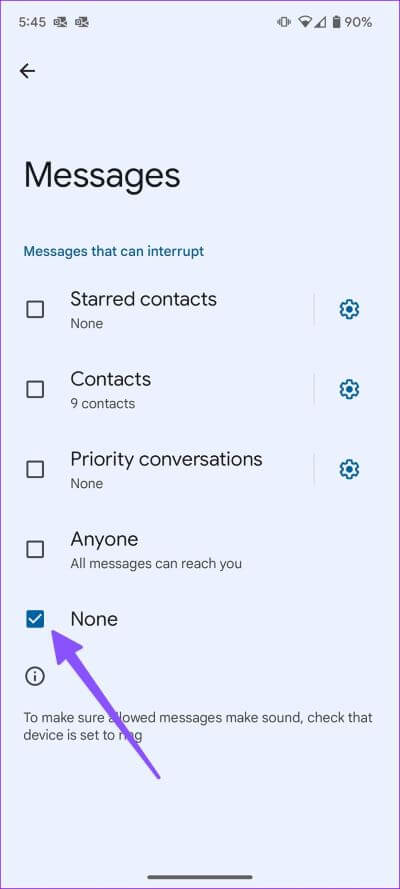 why-am-i-getting-notifications-when-do-not-disturb-is-on-18-400x889 لماذا أتلقى إشعارات عندما يكون وضع عدم الإزعاج قيد التشغيل