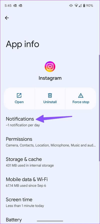 why-am-i-getting-notifications-when-do-not-disturb-is-on-21-400x889 لماذا أتلقى إشعارات عندما يكون وضع عدم الإزعاج قيد التشغيل