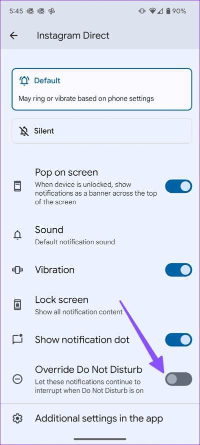 why-am-i-getting-notifications-when-do-not-disturb-is-on-23-400x889 لماذا أتلقى إشعارات عندما يكون وضع عدم الإزعاج قيد التشغيل