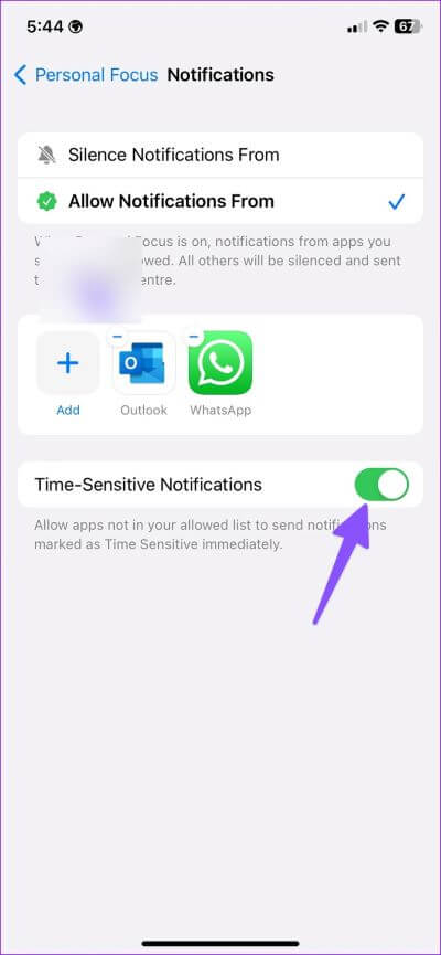 why-am-i-getting-notifications-when-do-not-disturb-is-on-9-1-400x865 لماذا أتلقى إشعارات عندما يكون وضع عدم الإزعاج قيد التشغيل