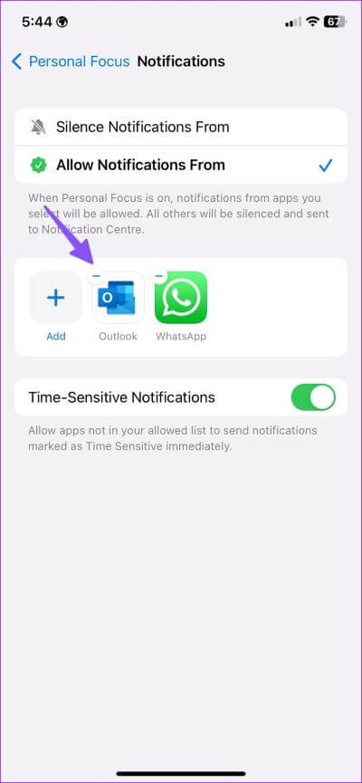 why-am-i-getting-notifications-when-do-not-disturb-is-on-9-400x865 لماذا أتلقى إشعارات عندما يكون وضع عدم الإزعاج قيد التشغيل