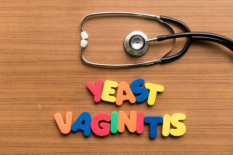 yeast vaginitis - 8 علاجات منزلية لتقليل الحكة المهبلية والحرقان