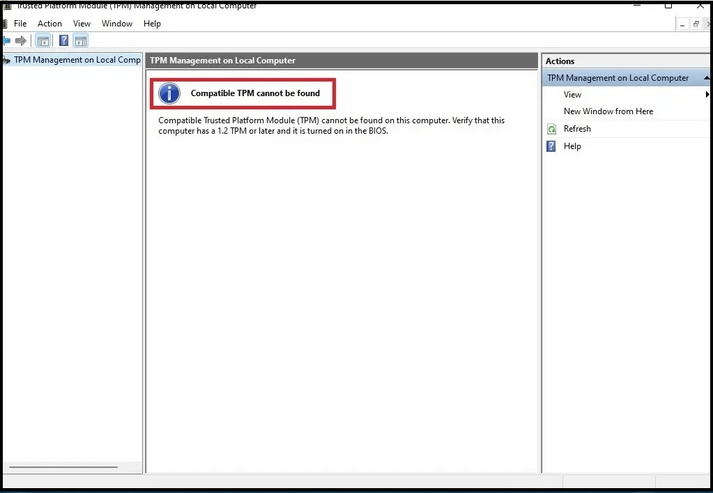 كيفية تجاوز متطلبات TPM 2.0 بأمان في Windows 11 - %categories