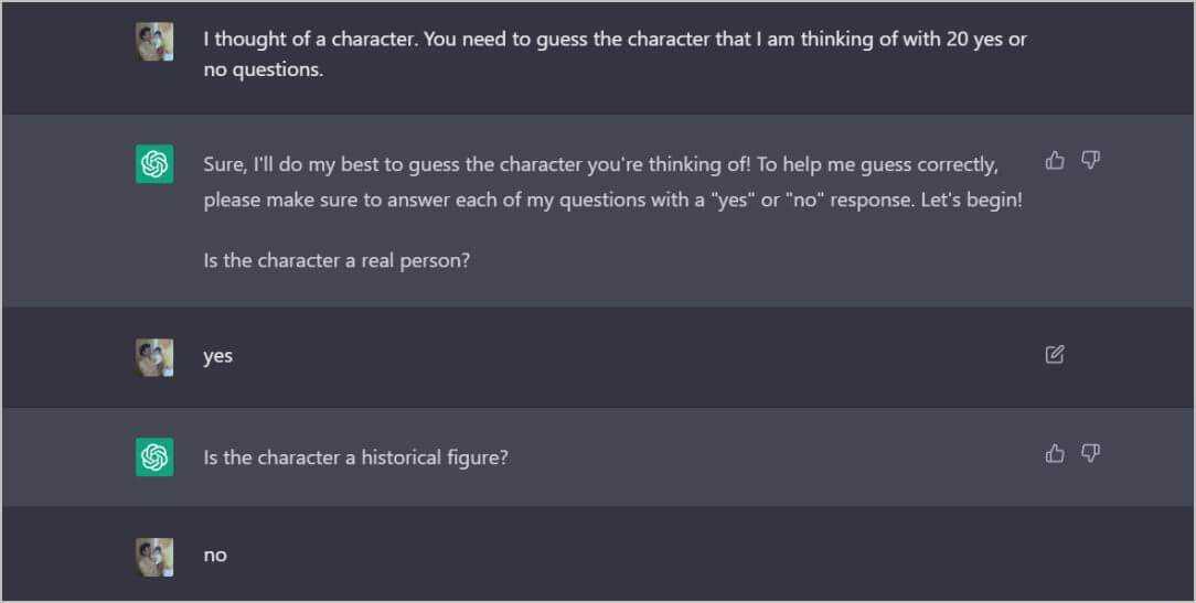 20-questions-game-on-ChatGPT 8 ألعاب يمكنك لعبها مع ChatGPT