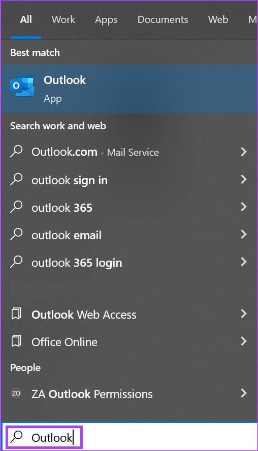 أفضل 3 طرق لتمكين إشعارات بريد Microsoft Outlook على Windows 11 - %categories