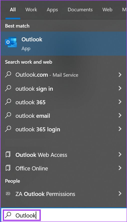 3-best-ways-to-enable-outlook-mail-notifications-on-windows-11-1 أفضل 3 طرق لتمكين إشعارات بريد Microsoft Outlook على Windows 11