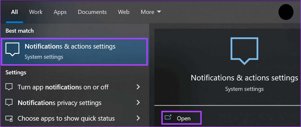 3-best-ways-to-enable-outlook-mail-notifications-on-windows-11-15 أفضل 3 طرق لتمكين إشعارات بريد Microsoft Outlook على Windows 11