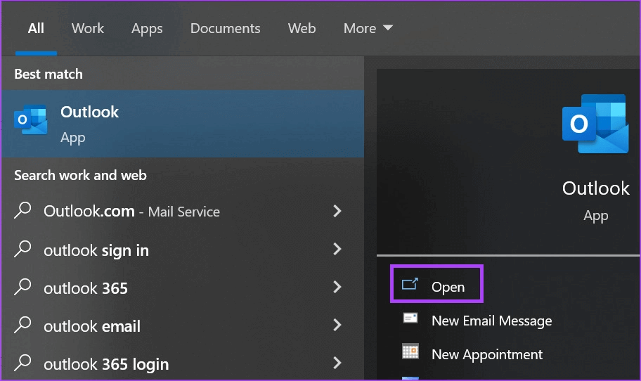 3-best-ways-to-enable-outlook-mail-notifications-on-windows-11-2 أفضل 3 طرق لتمكين إشعارات بريد Microsoft Outlook على Windows 11