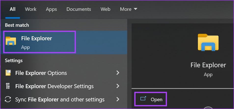 أفضل 3 طرق لفتح ملفات ZIP بدون تطبيق جهة خارجية على Windows 11 - %categories