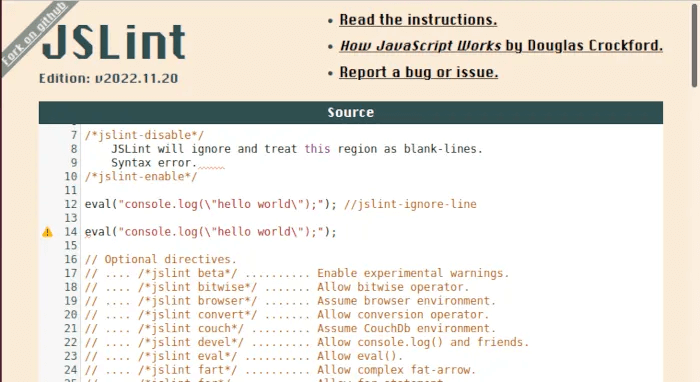 5-git-hooks-02-example-linter.png Git Hooks بسيطة لإدارة مستودعك