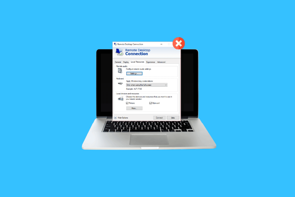 6-Fixes-for-Local-Printer-Not-Showing-in-Remote-Desktop-1024x683-1 6 إصلاحات لعدم ظهور الطابعة المحلية في سطح المكتب البعيد