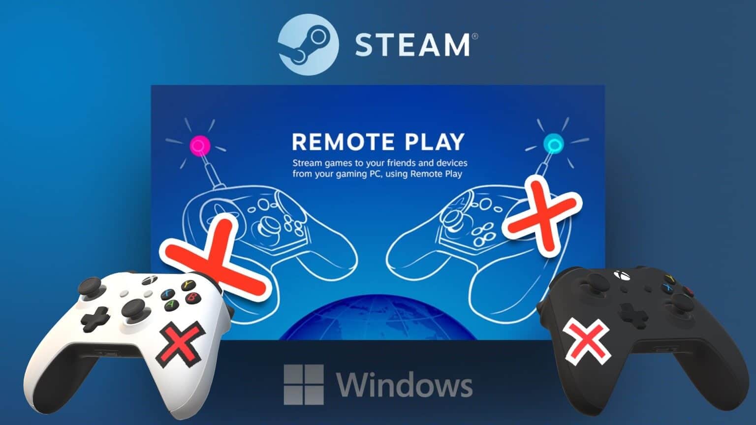أفضل 6 طرق لإصلاح عدم عمل Steam Play Remote على Windows 11 - %categories