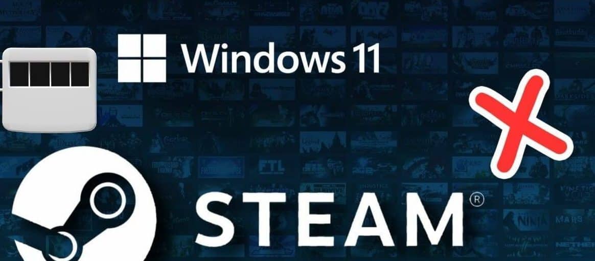 أفضل 9 طرق لإصلاح عدم تشغيل ألعاب Steam على Windows 11 - %categories