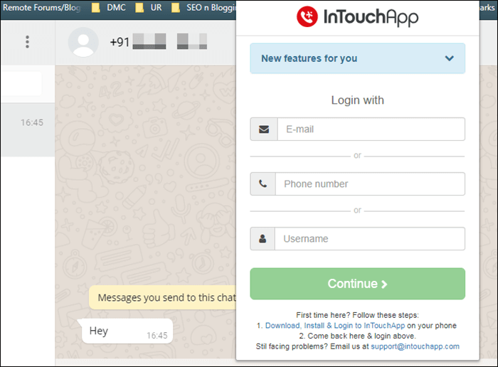كيفية إضافة جهات اتصال جديدة إلى WhatsApp باستخدام WhatsApp Web - %categories