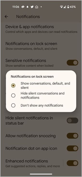 Android-WhatsApp-Notifications-on-LOck-Screen-Show كيفية الحصول على إشعارات WhatsApp على شاشة القفل والشاشة الرئيسية