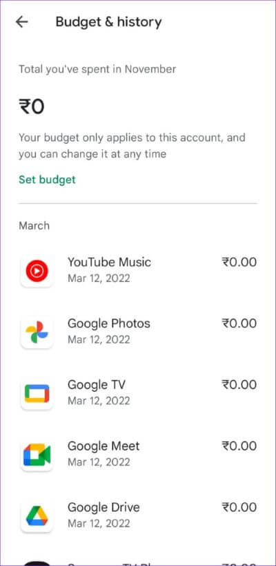 App-Purchase-History-500x1024-1 كيفية عرض وإدارة تطبيقاتك التي تم تنزيلها مسبقًا على Android و iPhone