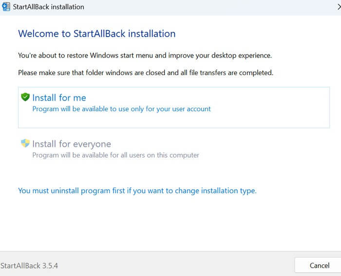 BMT كيفية جعل Windows 11 يبدو مثل Windows 10