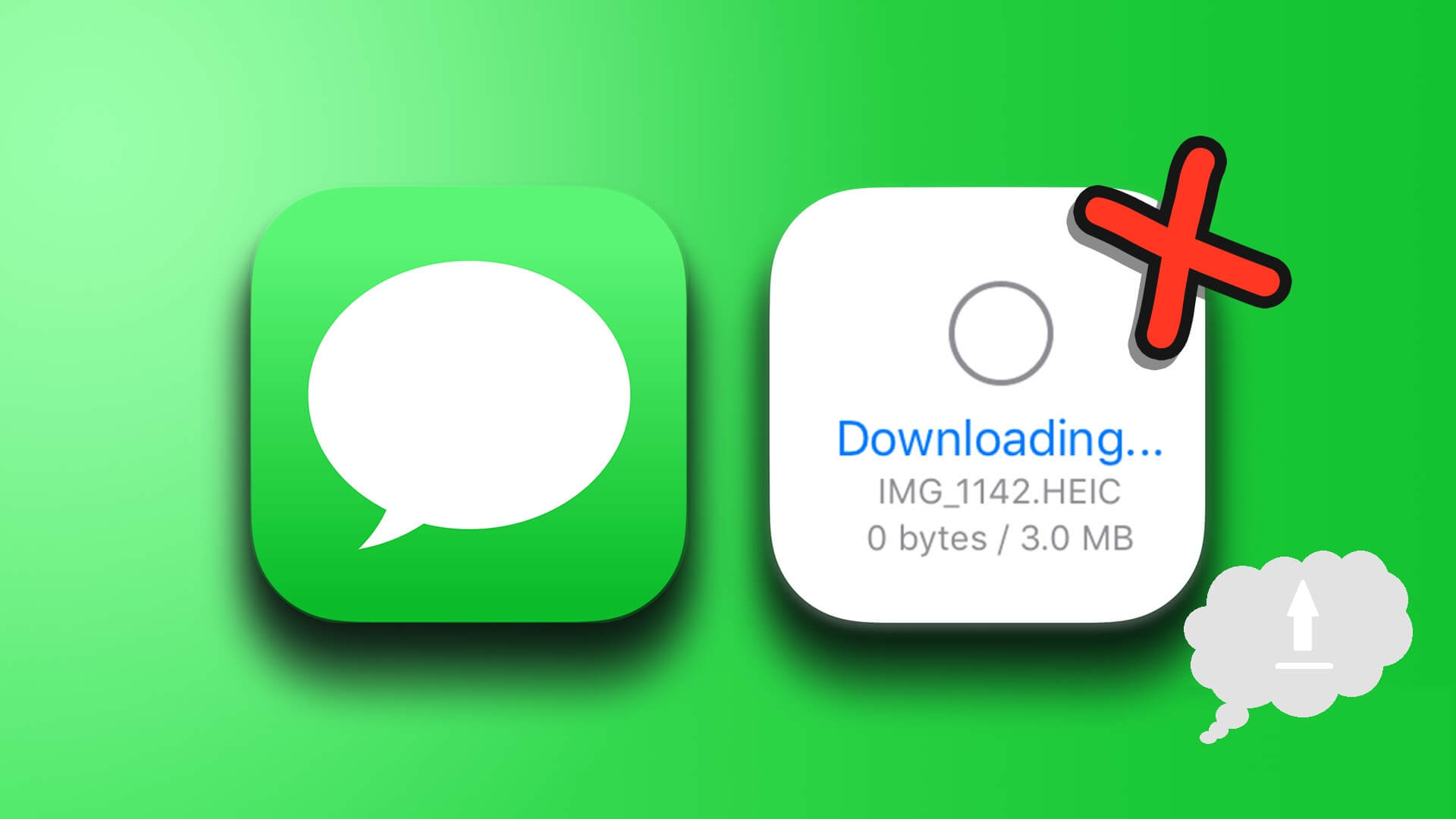 أفضل 8 إصلاحات لعدم تنزيل صور iMessage على iPhone - %categories