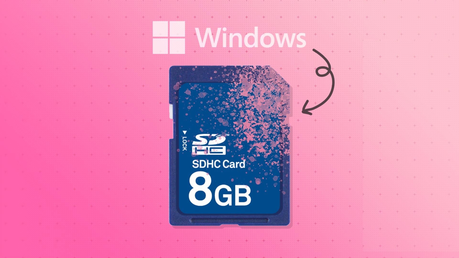 أفضل 5 طرق لتهيئة وفورمات بطاقة SD على Windows 11 - %categories