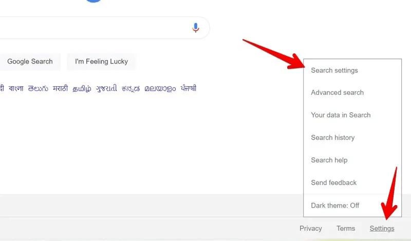 Block-Websites-Chrome-Desktop-Google-Settings.jpg كيفية حظر مواقع الويب على Chrome و Firefox و Edge و Safari و Android و iOS