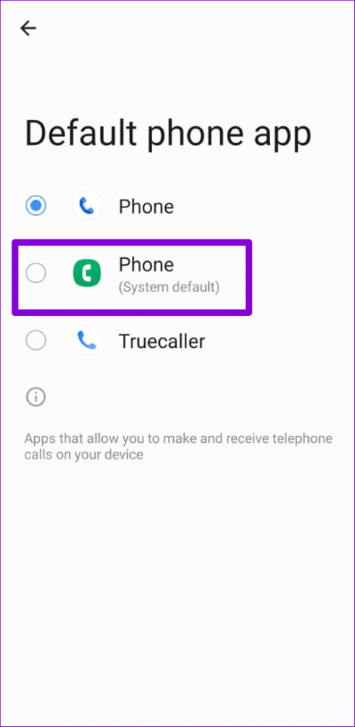 أفضل 8 طرق لإصلاح عدم ظهور سجل المكالمات على Android - %categories