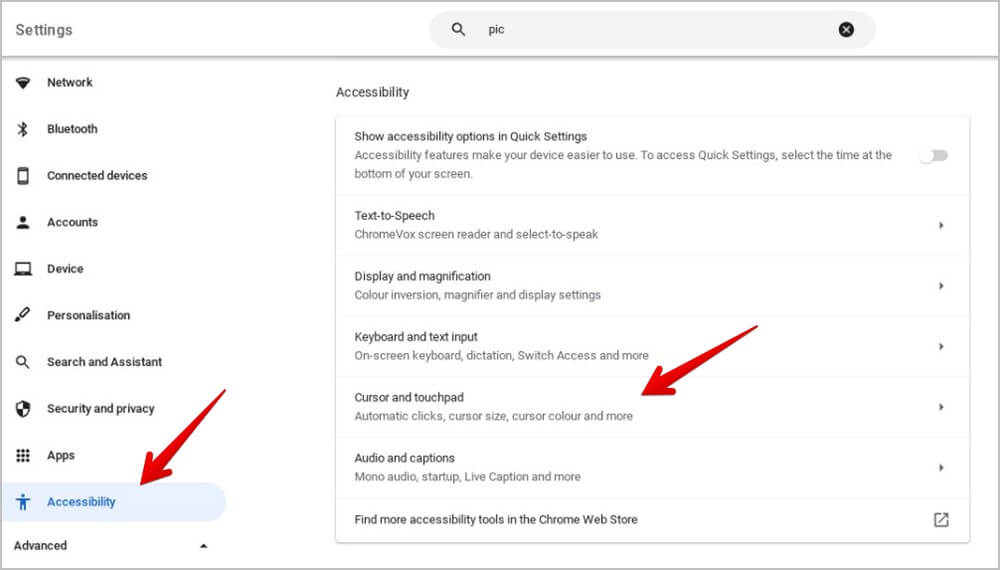 13 نصيحة لتخصيص وإضفاء الطابع الشخصي على جهاز Chromebook - %categories