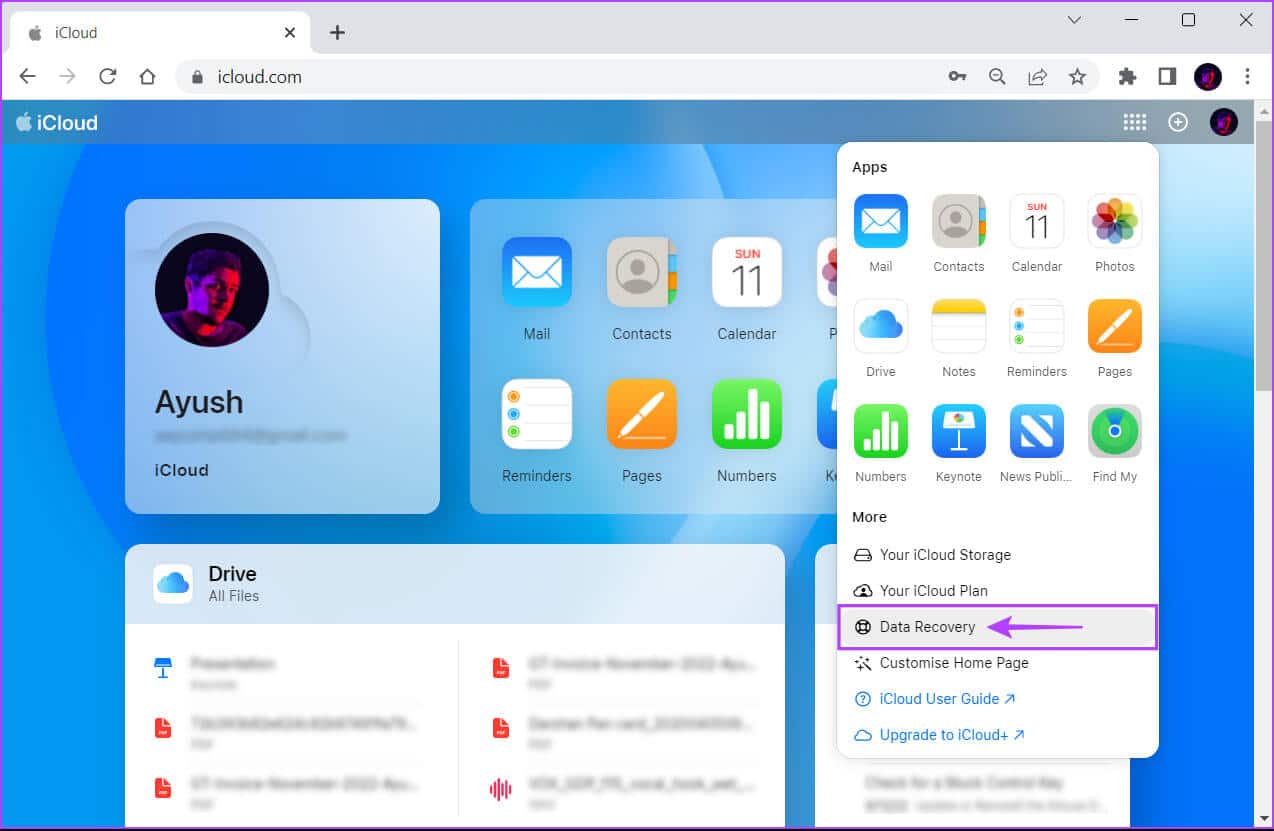 Click-on-Data-Recovery كيفية استرداد جهات الاتصال المحذوفة مؤخرًا على Android و iOS