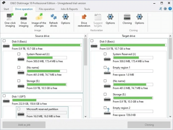 Clone-windows-oo-diskimage-clone.jpg 6 من أفضل أدوات استنساخ Windows إلى SSD