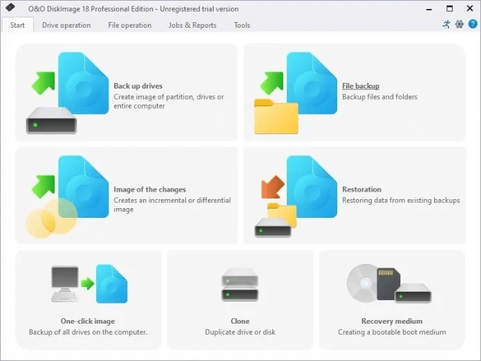 Clone-windows-oo-diskimage-home.jpg 6 من أفضل أدوات استنساخ Windows إلى SSD