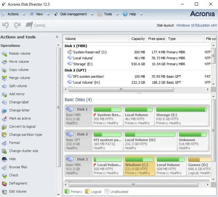 6 من أفضل أدوات استنساخ Windows إلى SSD - %categories