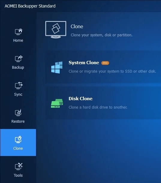 Clone-windows-tools-aomei-backupper-clone.jpg 6 من أفضل أدوات استنساخ Windows إلى SSD