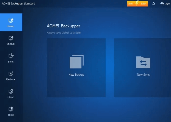 Clone-windows-tools-aomei-backupper-home.jpg 6 من أفضل أدوات استنساخ Windows إلى SSD