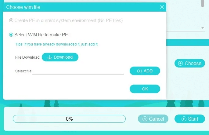 Clone-windows-tools-clonego-windowspe.jpg 6 من أفضل أدوات استنساخ Windows إلى SSD