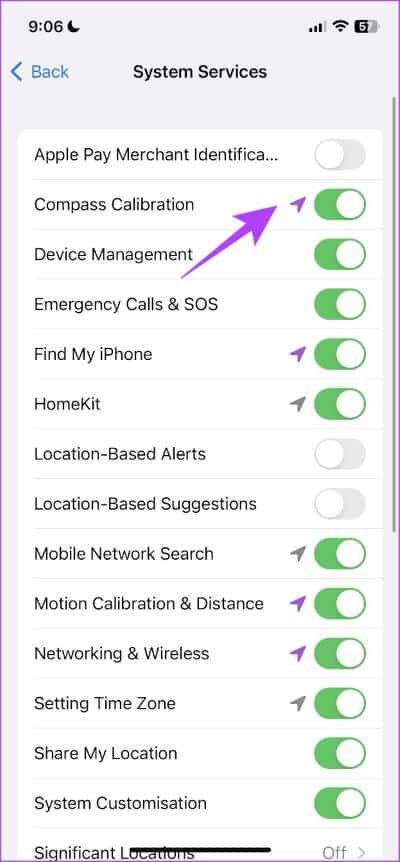 كيفية استخدام تطبيق البوصلة على iPhone: دليل مفصل - %categories