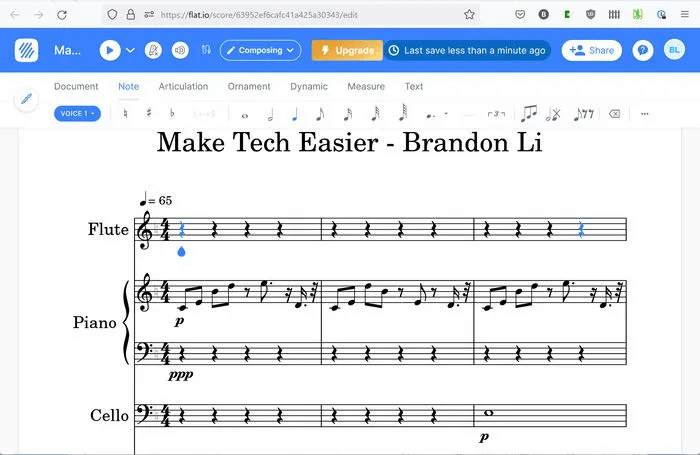 Composing-Music-Windows-Flat-io.jpg 5 برامج وتطبيقات ويب مجانية لأجل تأليف الموسيقى على Windows