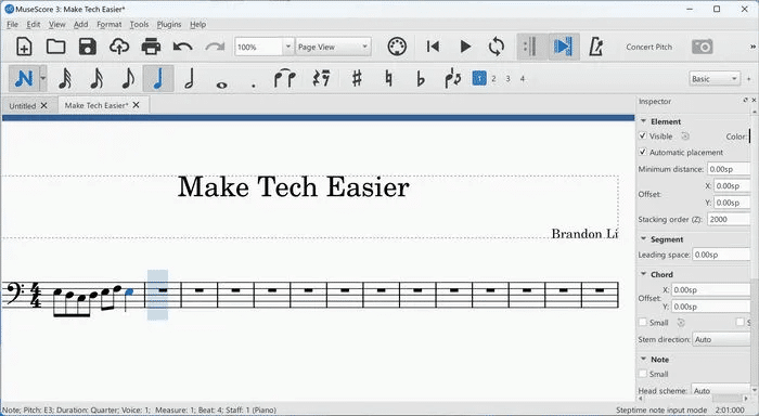 Composing-Music-Windows-MuseScore.jpg 5 برامج وتطبيقات ويب مجانية لأجل تأليف الموسيقى على Windows
