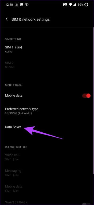 Data-Saver 8 إصلاحات لعدم تحميل الصور في Slack على iPhone و Android
