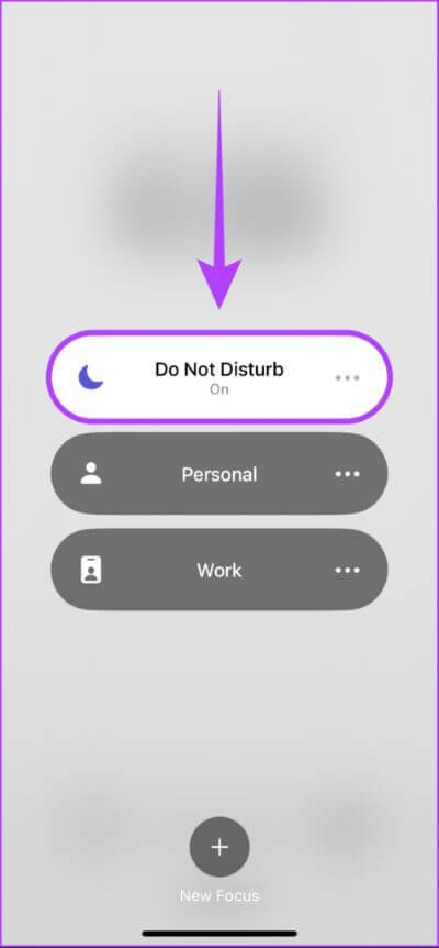 Disable-Do-Not-Disturb-475x1024-1 أفضل 7 طرق لإصلاح عدم ظهور شارات الإشعار على iPhone