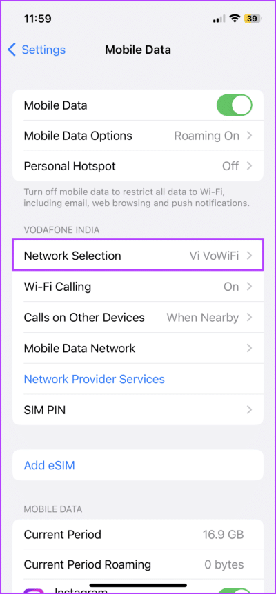 Disable-and-Enable-Automatic-Network-Selection-1-713x1536-1-e1671573097174 ماذا يعني رمز SOS فقط على iPhone و 10 طرق لإصلاحه