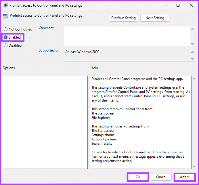 Disable-the-Settings-App-in-Windows-11_5-1 أفضل 2 طرق لتعطيل تطبيق الإعدادات في Windows 11