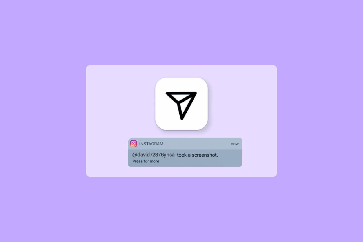 Does-Instagram-Notify-When-You-Screenshot-a-DM هل يقوم Instagram بإعلامك عند قيامك بلقطة شاشة DM؟