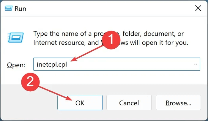 ERR-SLL-Protocol-Windows-Run.jpg كيفية إصلاح ERR_SSL_PROTOCOL_ERROR في Windows