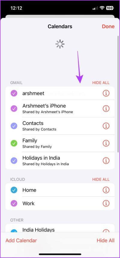 7 طرق لإصلاح عدم عمل بحث Calendar على iPhone - %categories