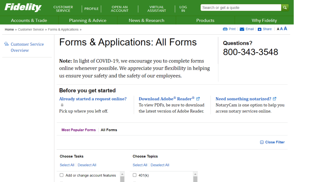 Fidelity-Online-Forms-and-Applications-page-1024x594-1 كيفية إغلاق حساب Fidelity