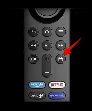 ما هي الأزرار المختلفة الموجودة على جهاز التحكم عن بعد في Fire TV Remote - %categories