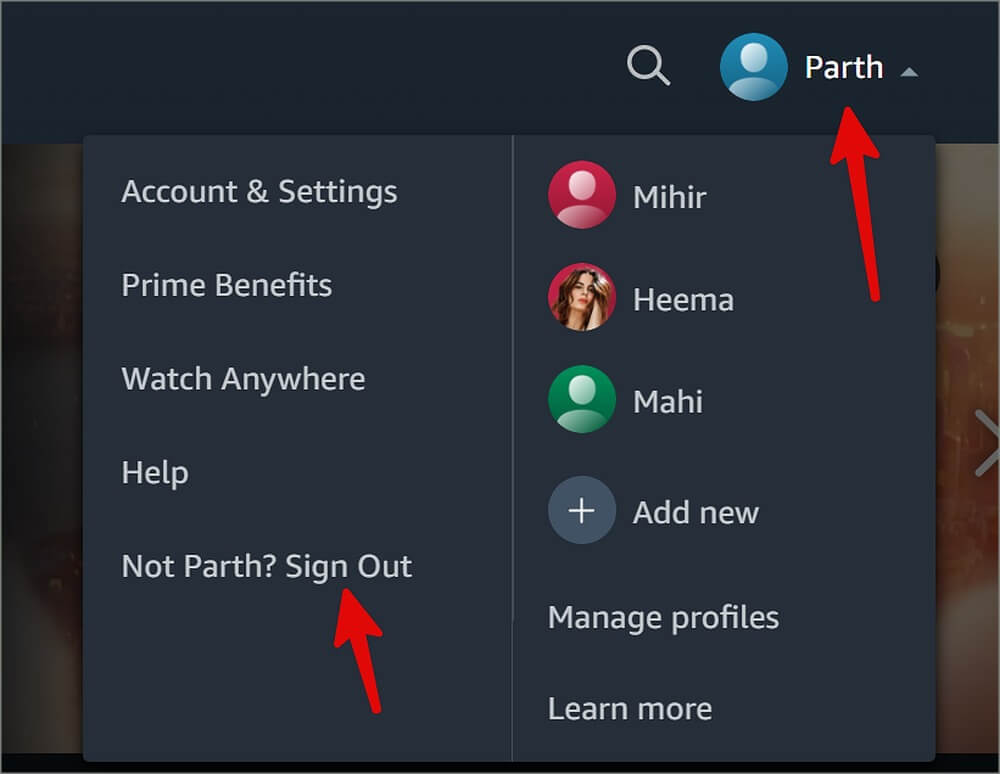 Fix-Amazon-Prime-Video-Not-Working-in-Google-Chrome-6 أفضل 10 طرق لإصلاح عدم عمل فيديو Amazon Prime في Google Chrome
