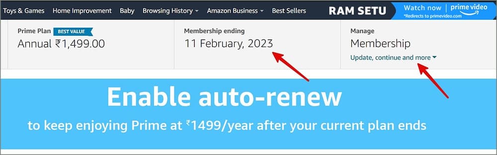 Fix-Amazon-Prime-Video-Not-Working-in-Google-Chrome-7 أفضل 10 طرق لإصلاح عدم عمل فيديو Amazon Prime في Google Chrome