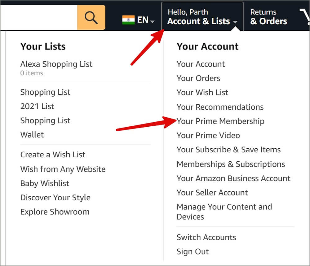 أفضل 10 طرق لإصلاح عدم عمل فيديو Amazon Prime في Google Chrome - %categories