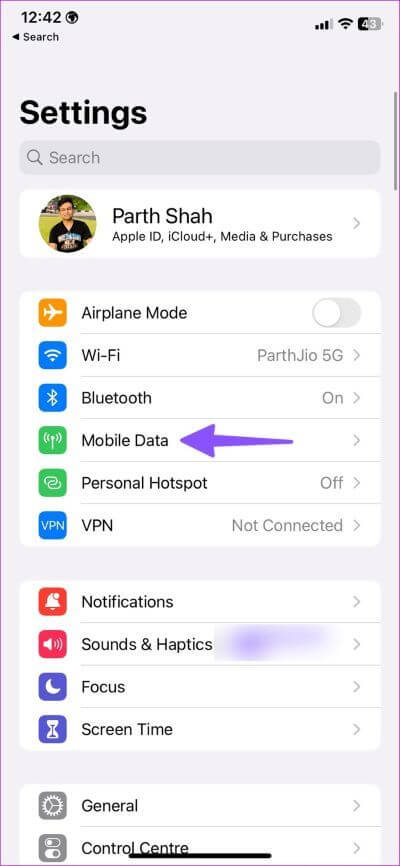 Fix-Battery-Drain-in-iOS-16-1-1 أفضل 8 طرق لإصلاح استنزاف البطارية في iOS 16 على iPhone