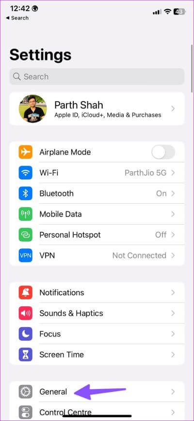 Fix-Battery-Drain-in-iOS-16-10 أفضل 8 طرق لإصلاح استنزاف البطارية في iOS 16 على iPhone